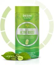 Suplemento Alimentar Daily Active Boost DesinCaps - 90 Comprimidos - DESINCHÁ