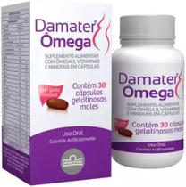 Suplemento alimentar damater c/30caps gelatinosas