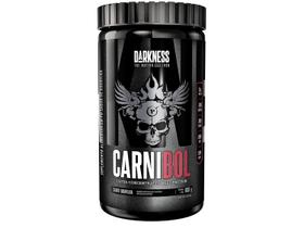 Suplemento Alimentar Darkness Carnibol sem Lactose Baunilha 900g