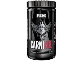 Suplemento Alimentar Darkness Carnibol sem Lactose - Baunilha 900g