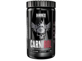 Suplemento Alimentar Darkness Carnibol sem Lactose - Salted Caramel 900g