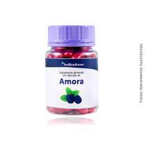 Suplemento Alimentar de Amora 300mg - 60 Cápsulas