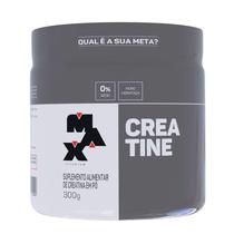 Suplemento Alimentar De Creatina 300g - Max Titanium Sabor:Sem Sabor Suplemento Alimentar De Creatina 300g - Max Titanium Sabor:Sem Sabor