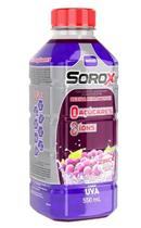Suplemento Alimentar de Eletrólitos Sorox Sabor Uva 550ml