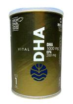 Suplemento Alimentar de Epa e Dha, Vitaminas B6, B9 e B12 em C&aacutepsulas 1100mg 60caps Vital