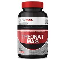 Suplemento Alimentar de Magnesio e Treonina 60 cápsulas