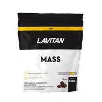Suplemento Alimentar de Proteínas Lavitan Mass Sachê 2,560Kg - Cimed Suplemento Alimentar de Proteínas Lavitan Mass Sachê 2,560Kg - Cimed