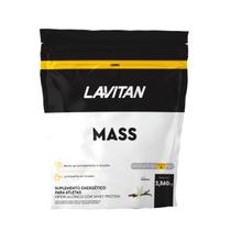 Suplemento Alimentar de Proteínas Lavitan Mass Sachê 2,560Kg - Cimed