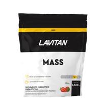 Suplemento Alimentar de Proteínas Lavitan Mass Sachê 2,560Kg - Cimed