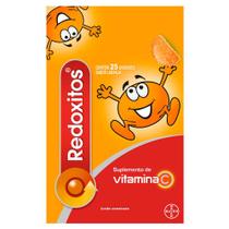 Suplemento Alimentar de Vitamina C Redoxitos Laranja - Redoxon