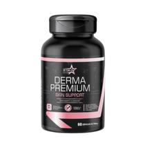 Suplemento Alimentar Derma Premium 60 Caps - StarNatus