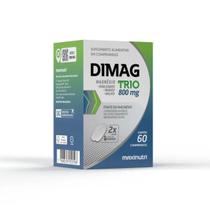 Suplemento Alimentar Dimag Trio 800mg 60 cpr Suplemento Alimentar Dimag Trio 800mg 60 cpr