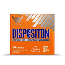 Suplemento Alimentar Dispositon 60Cps - Prowin