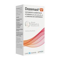 Suplemento Alimentar Dozemas NP 60 Comprimidos - Marjan