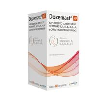 Suplemento Alimentar Dozemast NP 60 Comprimidos Marjan