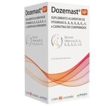 Suplemento Alimentar Dozemast NP 60 Comprimidos - Marjan