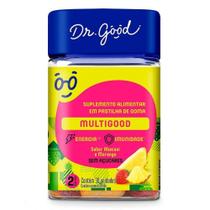 Suplemento Alimentar Dr.Good Multigood - Embalagem c/ 30 Unidades