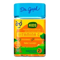 Suplemento Alimentar Dr Good Vitamina C Kids 60 Gomas