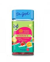Suplemento Alimentar Dr. Good Vitamina D Kids Com 60 Gomas