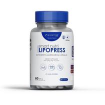 Suplemento Alimentar Em Cápsula Smart Nutri Lipopress C/60 Smart GR