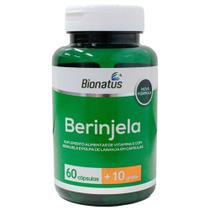 Suplemento alimentar em capsulas bionatus berinjela green