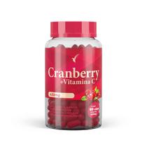 Suplemento Alimentar em Cápsulas Cranberry + Vitamina C - 30 dias -Eleve Life