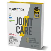 suplemento alimentar em capsulas joint care PROBIOTICA