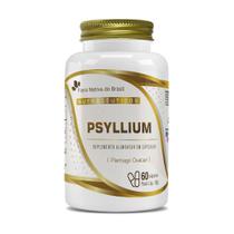 Suplemento Alimentar em cápsulas Psyllium 60 cáps Flora Nativa