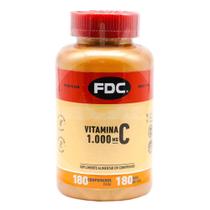 Suplemento Alimentar em Comprimidos FDC - Vitamina C 1000 mg Film Coated