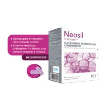 Suplemento Alimentar em Comprimidos Under Skin Neosil