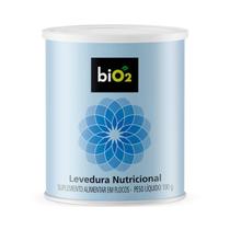 Suplemento Alimentar em Flocos Levedura Nutricional 100g Bio2