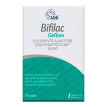Suplemento Alimentar em Pó Bifilac GeFlora 14 Sticks - HYPERA