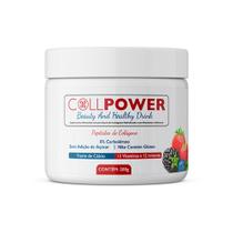 Suplemento alimentar em pó Coolpower 200g
