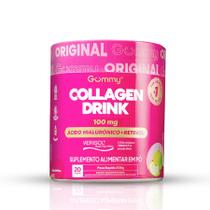 Suplemento Alimentar em Pó Gummy Collagen Drink Maçã Verde 200g Suplemento Alimentar em Pó Gummy Collagen Drink Maçã Verde 200g