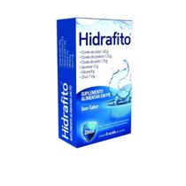 Suplemento Alimentar em Pó Hidrafito Sem Sabor 4 Sachês de 7g Cada Suplemento Alimentar em Pó Hidrafito Sem Sabor 4 Sachês de 7g Cada