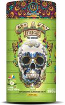 Suplemento Alimentar Em Pó Pré Treino Crazy Juice Sabor Maçã Verde 390g Pré Workout 60 Doses