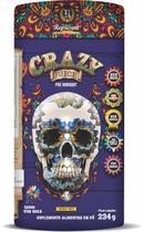 Suplemento Alimentar Em Pó Pré Treino Crazy Juice Sabor Uva Roxa 234g Pré Workout 36 Doses