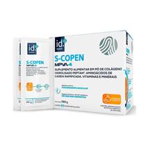 Suplemento Alimentar em Pó S-Copen MPVA-4 - 30 Sachês com 24g Cada