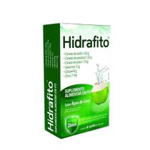 Suplemento Alimentar em Pó Sabor Coco 4 Sachês - Hidrafito