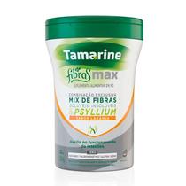 Suplemento Alimentar em Pó Tamarine Fibras Max Sabor Laranja 225g