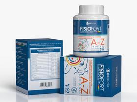 Suplemento Alimentar em Vitaminas AZ original 60 Capsulas Biocêutica