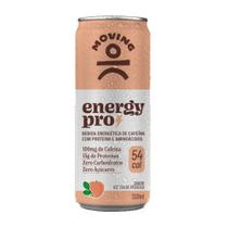 Suplemento Alimentar Energy Sabor Ice Tea e Pêssego Moving 310ml