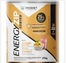 Suplemento Alimentar Energyzip Senior - 370G - Prodiet Medical Nutrition