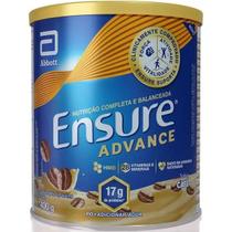 Suplemento Alimentar Ensure Advance Sabor Café 400g Abbott - Abbott