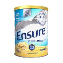 Suplemento Alimentar Ensure Banana 850g - Abbott