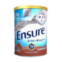 Suplemento Alimentar Ensure Chocolate 850g - Abbott