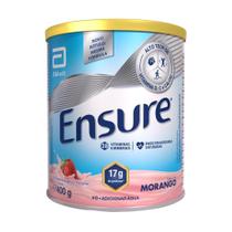 Suplemento Alimentar Ensure Morango 400g - Abbott