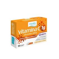 Suplemento Alimentar Equaliv Vitamina C 1g - 10cpr Suplemento Alimentar Equaliv Vitamina C 1g - 10cpr