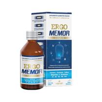 Suplemento Alimentar Ergomemor Cognis 240Ml - La san day