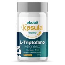 Suplemento Alimentar Estimula a Qualidade do sono 60 Cápsulas